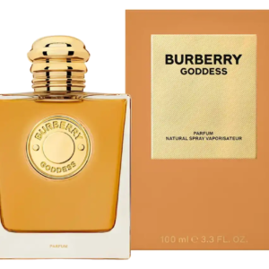 Burberry Goddess Eau de Parfum Natural Spray luxury perfume bottle